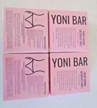 4pc Yoni Soap Bars for Women 100% Handmade Natural PH Balanced Wash Away Odor - $369.26 MXN