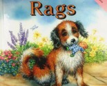 Rags (A Golden Fuzzy-Wuzzy Book) by Patricia Scarry, Illustrated: Barbar... - $3.41