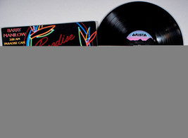 Barry Manilow - 2:00 AM Paradise Cafe (1984) Vinyl LP • Sarah Vaughan, Jazz - £8.34 GBP