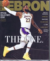 NEW SEALED Slam Magazine Lebron James Special Issue 2nd Edition Lakers - £63.30 GBP