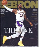 NEW SEALED Slam Magazine Lebron James Special Issue 2nd Edition Lakers - £62.27 GBP