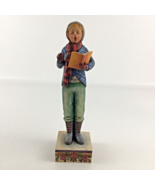 Jim Shore &quot;Love And Joy To You And To You Glad Christmas Too&quot; 4005297 Fi... - €62,81 EUR