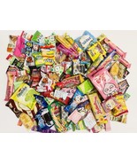150 Pieces Asian Snack Box Variety Sweet Savory Tester Sample Cookies Ca... - €35,72 EUR