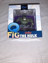 Quantum Mechanix Q-Fig The Hulk Marvel Avengers Age of Ultron Figure Loot Crate - £5.27 GBP