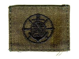 USN STRIKER RATE INSIGNIA RELIGIOUS PROGRAMS SPECIALIST - $1.47