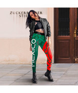 Mexico Soccer Leggings 2023 FIFA Women&#39;s World Cup - $60.16 CAD+