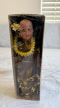 MALAMA LANAKILA CRAFTS DOLL in ORIGINAL BOX Bright Light Honolulu Hawaii - $728.37 MXN