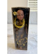 MALAMA LANAKILA CRAFTS DOLL in ORIGINAL BOX Bright Light Honolulu Hawaii - $727.31 MXN