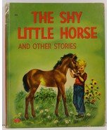 The Shy Little Horse and Other Stories Wonder Book 511 - £3.39 GBP