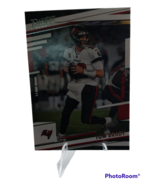 Tom Brady Tampa Bay  2022 Desktop Display Frame Clear Magnetic Size 2.64... - $20.78