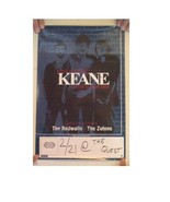 Keane Affiche Hopes Et Fears - $37.03 CAD