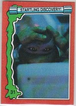 N) 1991 Topps - Teenage Mutant Ninja Turtles 2 - Movie Trading Card - #31 - £1.54 GBP