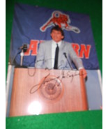 Photo Autograph TOMMY JOE EAGLES Former Head Basketball Coach AUBURN - £21.45 GBP