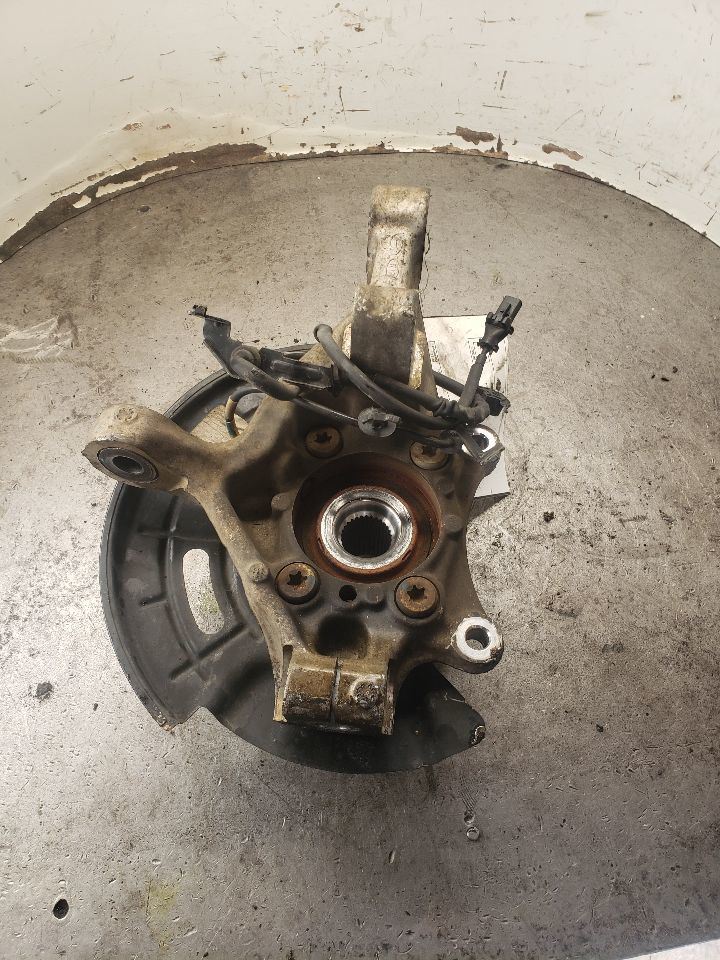 Driver Front Spindle/Knuckle Korea Built VIN K Fits 17-20 OPTIMA 1266185 Item image 6
