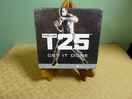 Focus T25 Get It Done - Alpha Beta Workout -DVD Set - Brand New Sealed - £30.25 GBP