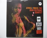 Africa / Brass [Vinyl] COLTRANE,JOHN - $24.45