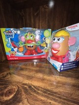 Mrs Potato Head And Party Spud New In Box - £23.60 GBP