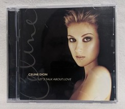 Own a Piece of Music History: Céline Dion&#39;s Let&#39;s Talk About Love (CD, Nov-1997) - £7.43 GBP