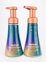 Method Frosted Fir Foaming Hand Soap Wash Limited Edition 10oz Holiday Lot of 2 - $26.07