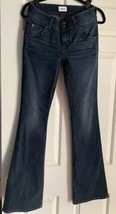 Hudson Women’s Signature Bootcut Jeans size 27 - £35.09 GBP
