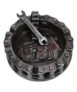 Ebros Mechanic Biker Motorcycle Round Belt Chain With Wrench Cigaretter ... - $26.46 CAD