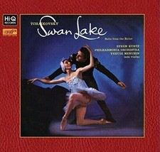 Tchaikovsky Swan Lake Suite From The Ballet XRCD24 - £31.26 GBP