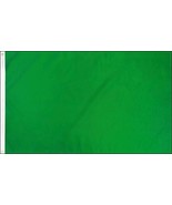 Green Solid Color Flag - 3x5 Ft - €15,44 EUR