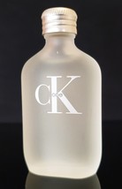 CK ONE by CALVIN KLEIN ✱ Mini Eau Toilette Miniature Perfume (15ml. = 0.50oz.) - £11.05 GBP