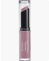 Revlon Colorstay Ultimate Suede Lipstick # 010 Womenswear New UNSEALED - £15.65 GBP