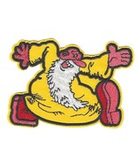 MR. NATURAL IRON ON PATCH 3.5&quot; Keep On Truckin&#39; Zap Comix R. Crumb Embro... - €4,34 EUR
