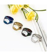 4 PIECE LOT OF METAL BOTTLE OPENER RINGS beer soda novelty convenient ke... - $18.05 CAD
