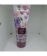 Bath and Body Works SWEET PEA  8oz  Body Cream Lotion Shower - €8,70 EUR
