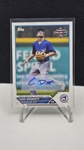 2023 Topps Pro Debut Cade Doughty Auto #PD-11 Blue Jays - $2.47