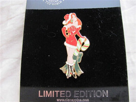 Disney Swap Pins 74567 DS - Jessica Rabbit - Candy Cane - Santa-
show origina... - $93.59