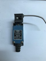 Nais AZ8108 VL Mini Limit Switch 5A 250V AC - $48.51