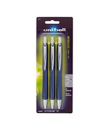 uni-ball Jetstream RT Fine Point Retractable Roller Ball Pens, 3 Black I... - £39.31 GBP