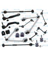 16Pcs Front End Kit Upper Arms For 02-03 Ford Thunderbird Sway Bar Outer... - $366.48