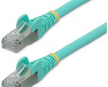 StarTech.com 10ft CAT6a Ethernet Cable - Low Smoke Zero Halogen (LSZH) -... - £20.48 GBP