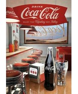 VINTAGE Brands Stickers Coca Cola Fanta Sprite - $3.59 CAD