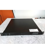 Bad Fan Avigilon VMA-AS1-16P HD Video Appliance Pro No Hard Drive AS-IS - $175.12 CAD