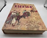 The Children&#39;s Bible Golden Press HC 1973 - $9.89