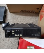 RARE Motorola Radio Transceiver MaxTrac Max Trac 300 / 870 MHz 6 ch D45M... - $83.31 CAD