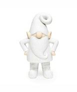 Meravic Gnome Elf R7913 Hands on Hips Outdoor Indoor Statue Concrete 8&quot; H - $622.02 MXN