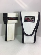 Genuine OEM Laser Link White Magic Golf Range Finder FOR PARTS ONLY UNTE... - $1,319.41 MXN