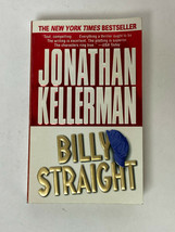Billy Straight a Novel by Jonathan Kellerman 1998 - £4.79 GBP