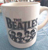 The Beatles Ceramic Mug - £12.02 GBP