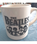 The Beatles Ceramic Mug - $20.51 CAD