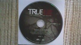 True Blood - The Complete First Season (Replacement Disc 5 Only) (DVD, 2009) - £1.84 GBP