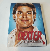 Dexter DVD Complete 2nd Season Michael C Hall - £7.89 GBP