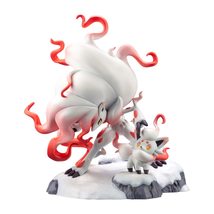 Pokemon Center Original Figure Jade Zoroa &amp; Jade Zoroark - £197.22 GBP